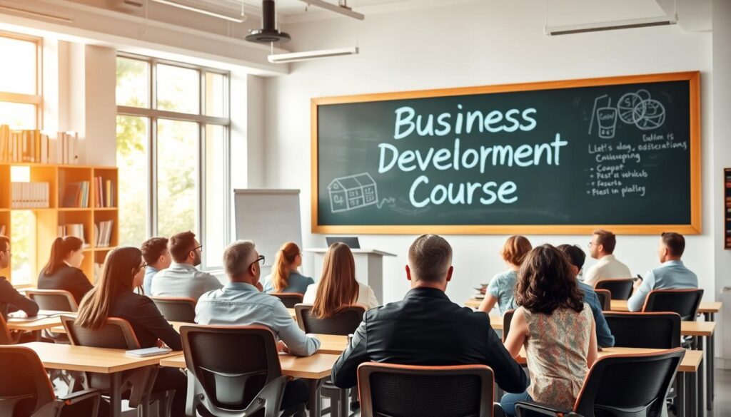 CoursesAlison Business Development