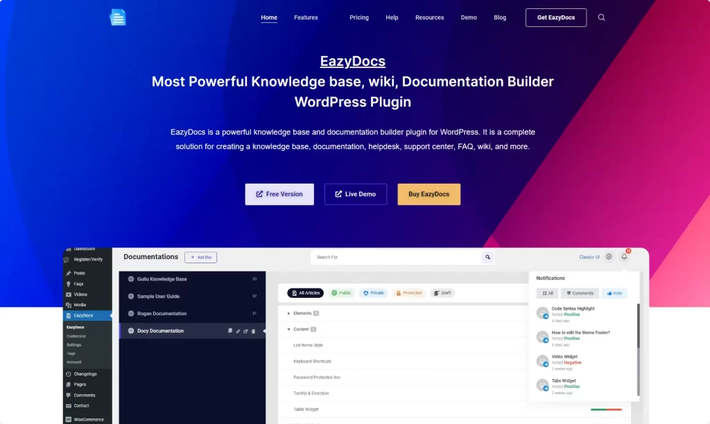 27 Best WordPress Plugins for Your Website - BdThemes