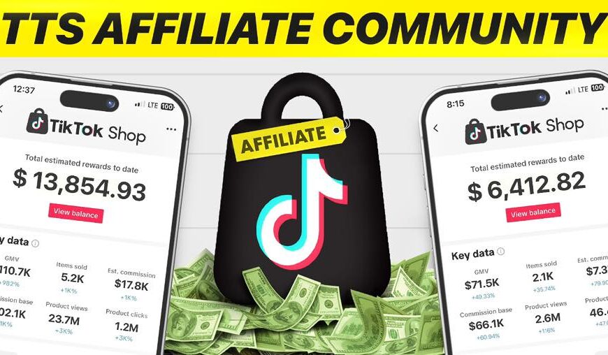 Boost Your Business with TikTok Affiliate Marketing