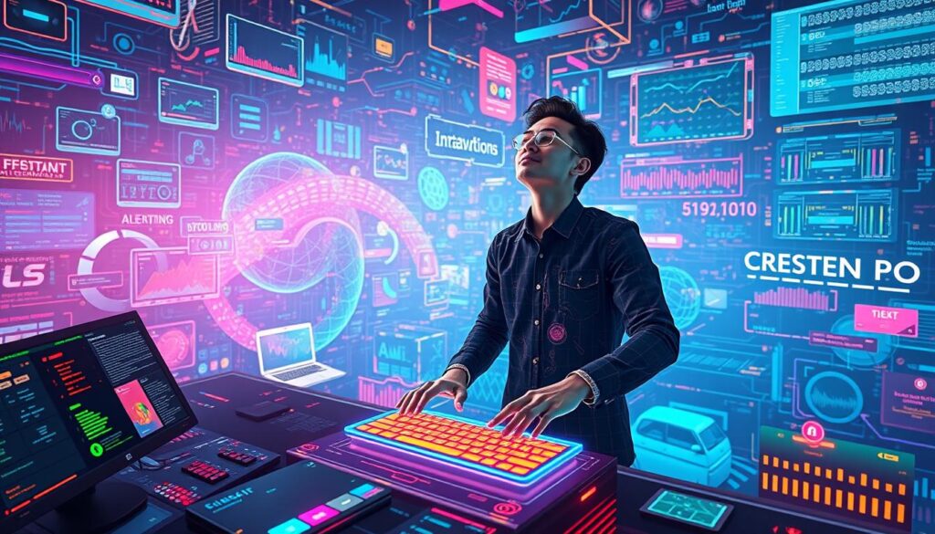 AI-Powered Content Creation