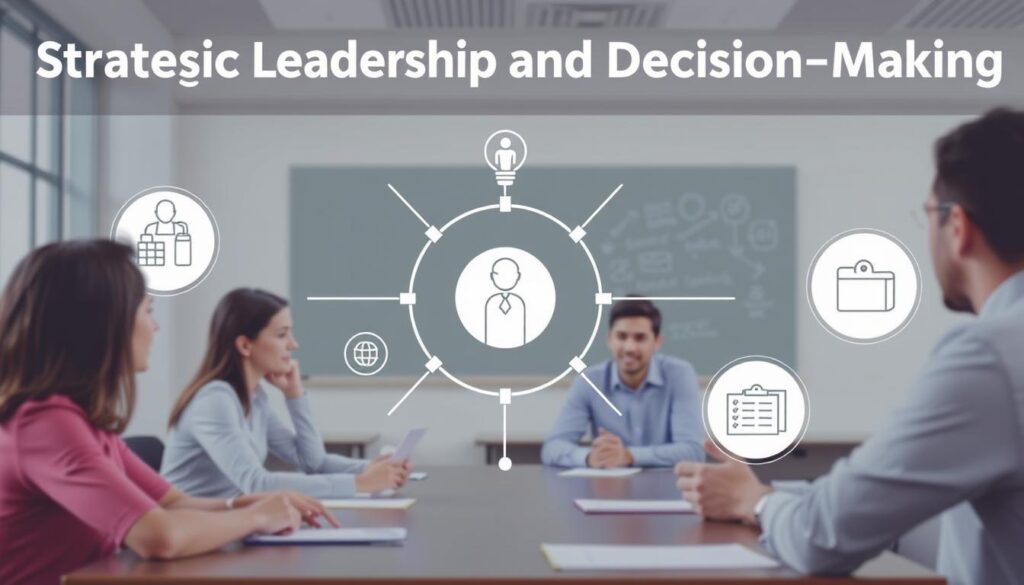 Alison Strategic Leadership and Decision-Making Course image