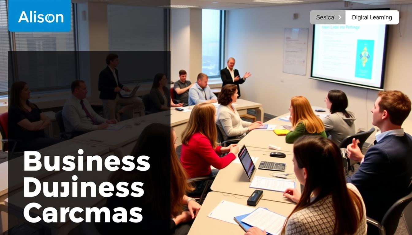 Alison business certificate courses