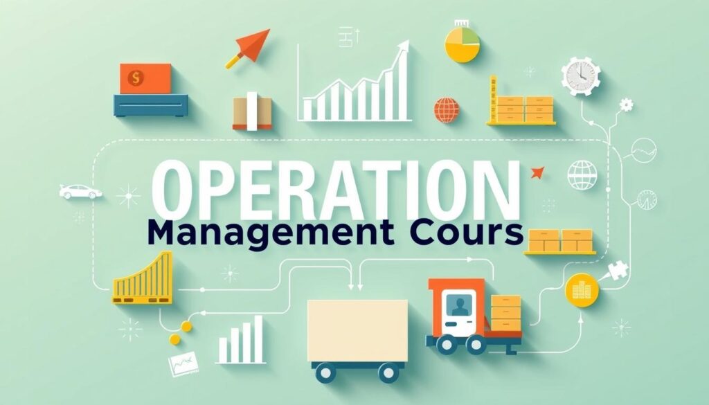 Alison operations management courses