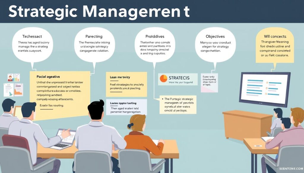Alison strategic management courses