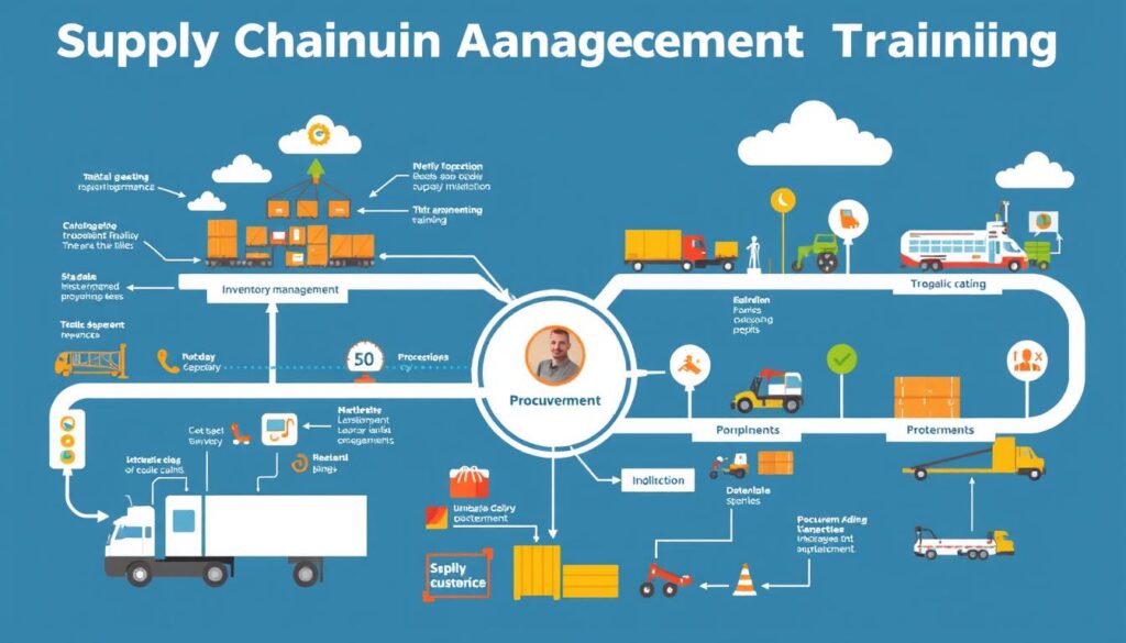 Alison supply chain management courses