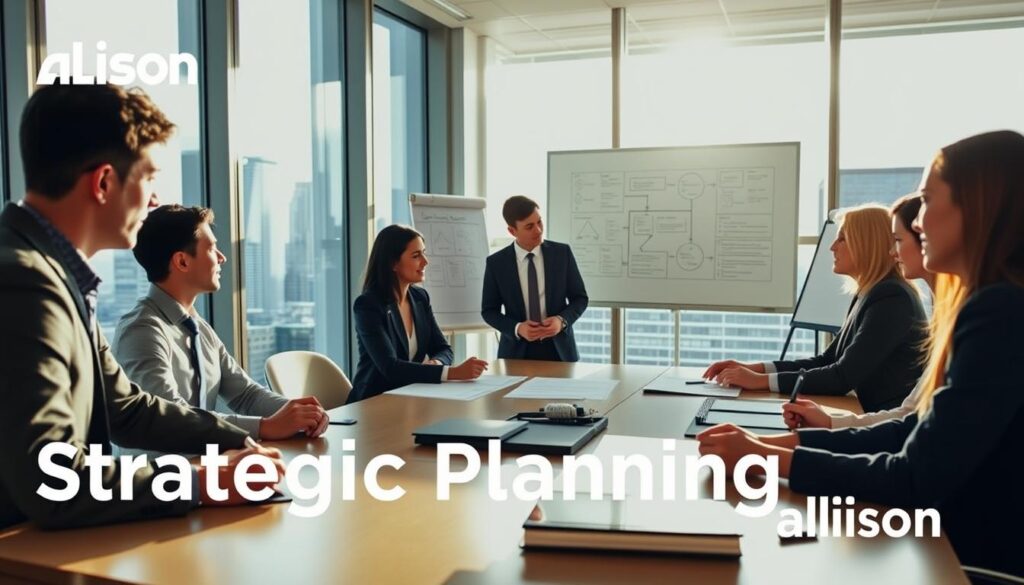 CoursesAlison Strategic Planning
