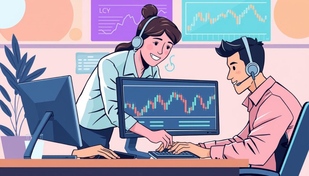 EO Broker customer support