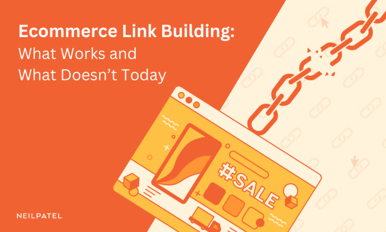 Ecommerce Link Building: What Works and What Doesn’t Today