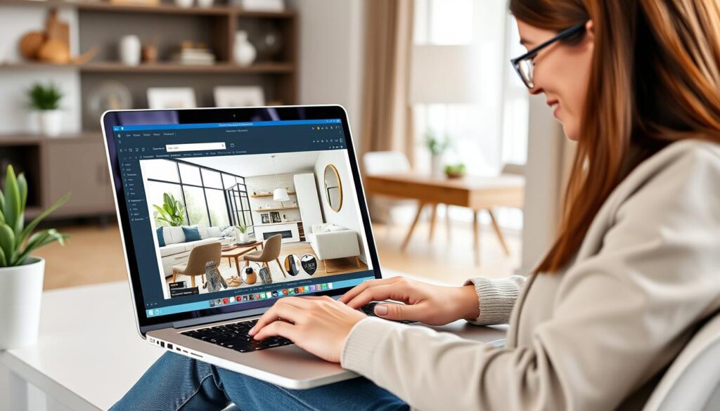 Homestyler professional features
