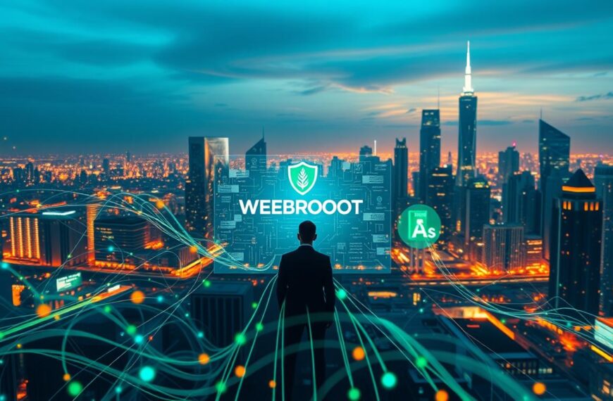 I want an article about professional WEBROOT master