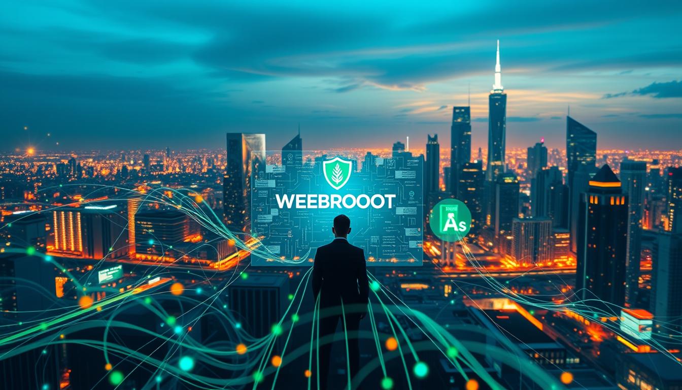 I want an article about professional WEBROOT master