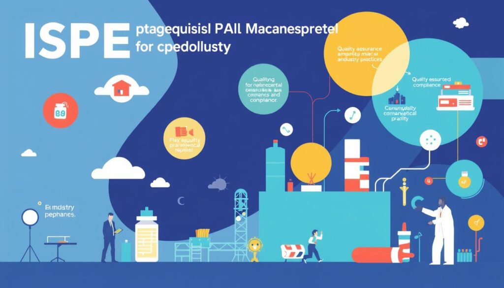 Image of ISPE's Pharmaceutical Quality Management Programs