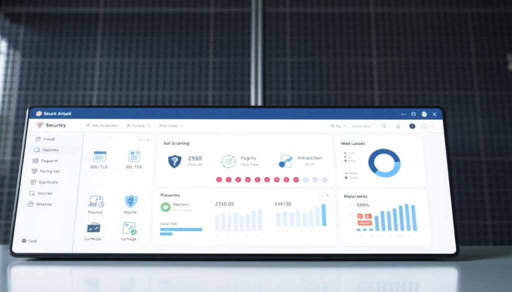 SPanel Security Features