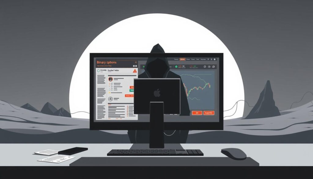 binary options trading platform
