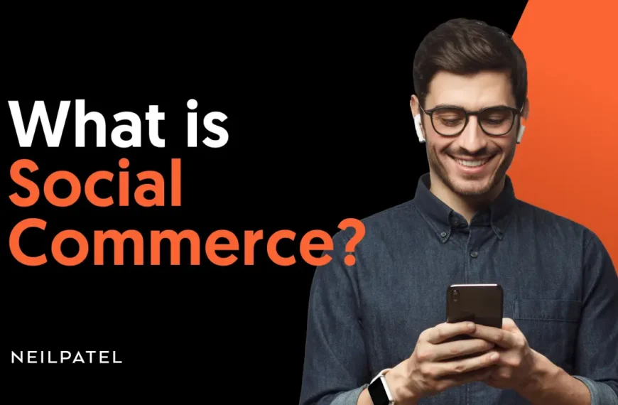 What is Social Commerce?