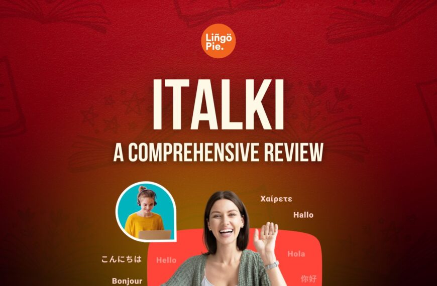 Unlock Language Skills with italki.com®