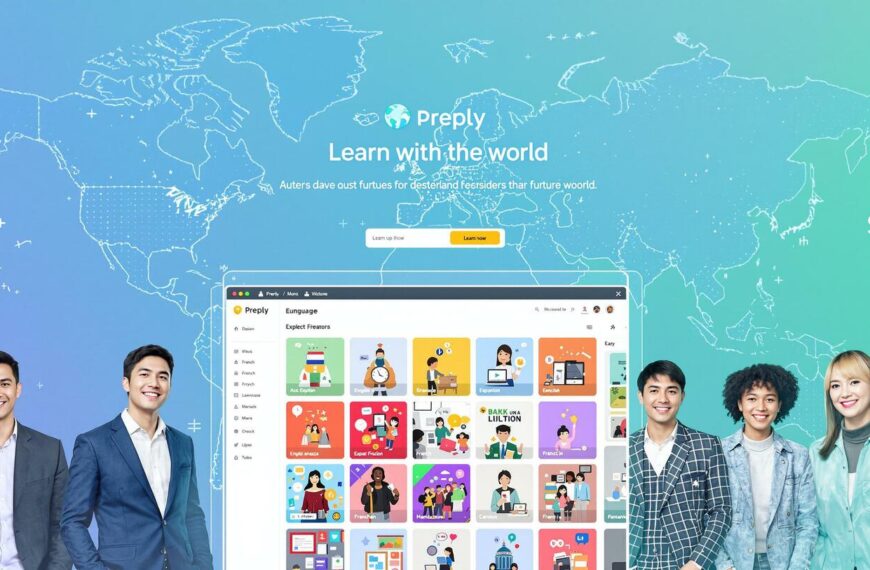 Discover Preply: Expert Tutors for All Your Learning Needs