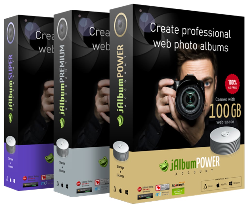 jAlbum Review: Create Stunning Web Photo Albums with Ease | Photography
