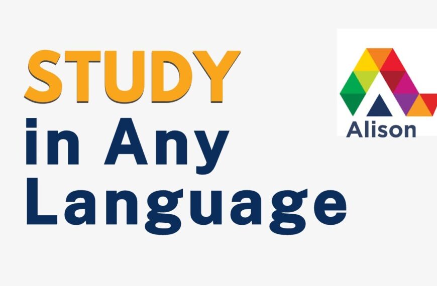 Expand Your Language Skills with Alison Courses