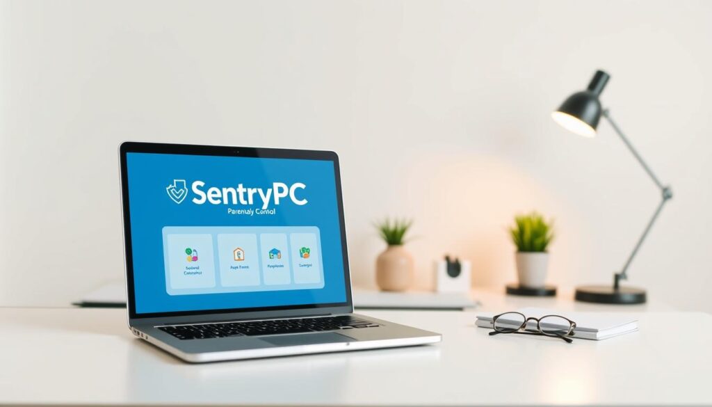 sentrypc parental control