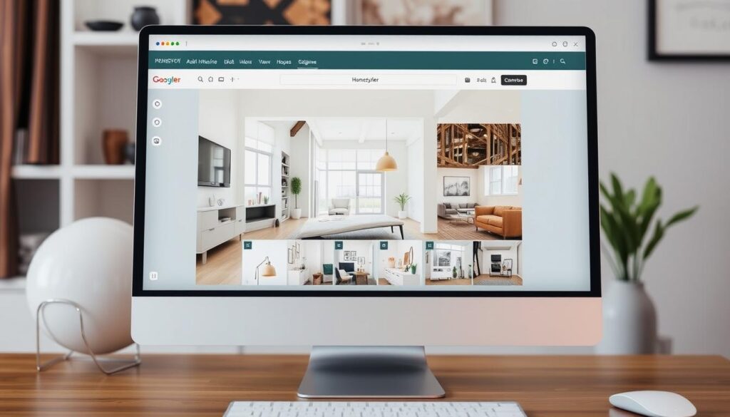 what is Homestyler interior design software
