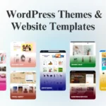 2025's Best WordPress Themes, Templates & Plugins By ThemeHunk