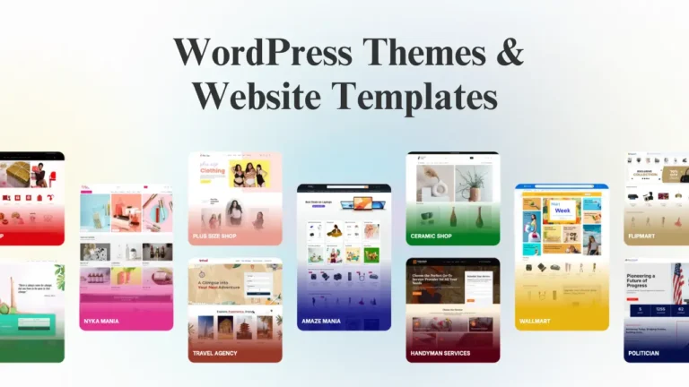 2025's Best WordPress Themes, Templates & Plugins By ThemeHunk