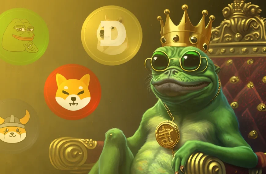 Top Meme Coins in 2024 – Token Metrics Moon Awards