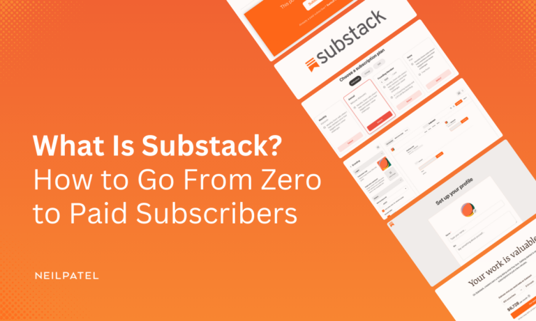 What Is Substack? How to Go From Zero to Paid Subscribers