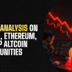 Crypto Market Turns Bearish: Expert Analysis on Bitcoin, Ethereum, and Top Altcoin Opportunities