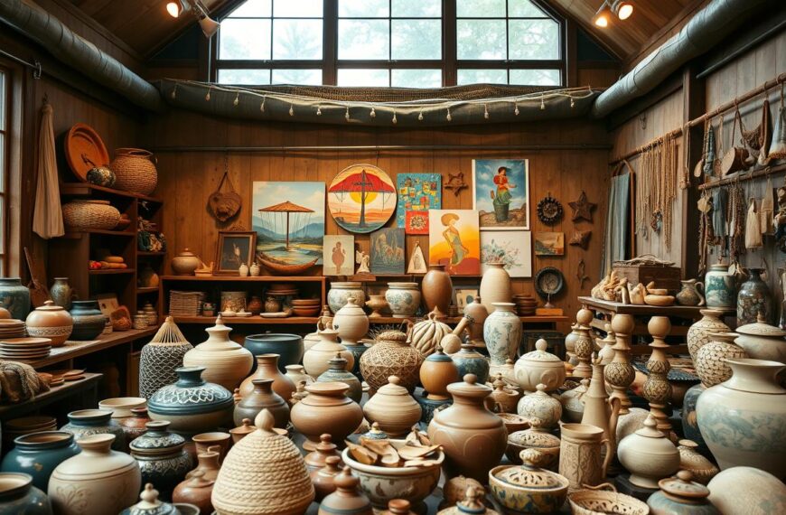 Discover Handcrafted Treasures at Etsy’s temp Store