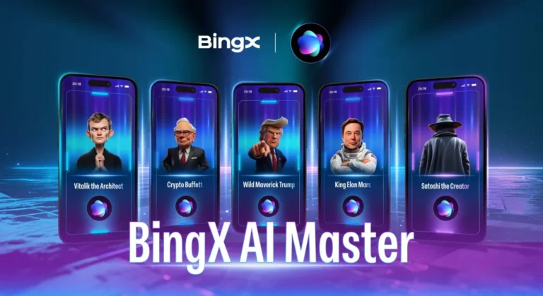 Meet BingX AI Master: Your Personal Trading Strategist